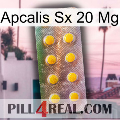 Apcalis Sx 20 Mg new11